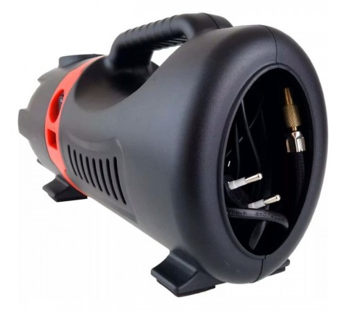 Автомобільний компресор AMiO 12V/230V (02383) Автомобільний компресор AMiO 12V/230V (02383)