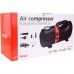 Автомобільний компресор AMiO 12V/230V (02383)