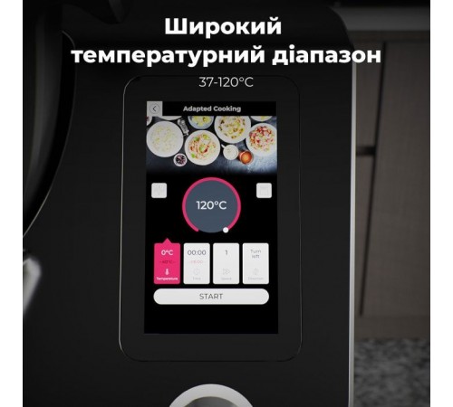 Кухонний комбайн AENO робот CR1S (ACR0001S) Кухонний комбайн AENO робот CR1S (ACR0001S)