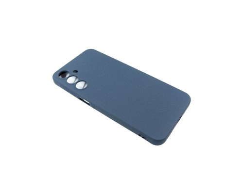Чохол до мобільного телефона Dengos Carbon Samsung Galaxy A16 5G (blue) (DG-TPU-CRBN-215) Чохол до мобільного телефона Dengos Carbon Samsung Galaxy A16 5G (blue) (DG-TPU-CRBN-215)