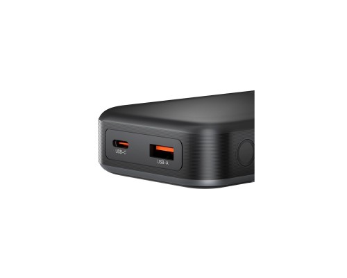 Батарея універсальна XO 10000mAh, PD/30W, QC/22.5W, PPS/33W, black (PR232_Black) Батарея універсальна XO 10000mAh, PD/30W, QC/22.5W, PPS/33W, black (PR232_Black)