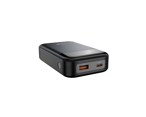 Батарея універсальна XO 10000mAh, PD/30W, QC/22.5W, PPS/33W, black (PR232_Black) Батарея універсальна XO 10000mAh, PD/30W, QC/22.5W, PPS/33W, black (PR232_Black)