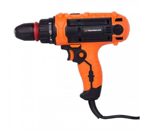 Шуруповерт Tekhmann TED-650/2 DFR (853793) Шуруповерт Tekhmann TED-650/2 DFR (853793)