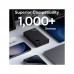 Батарея универсальная Baseus Adaman Metal Digital Display 24000mAh 140W, Black (P10021508113-00) (P10021507112-02)