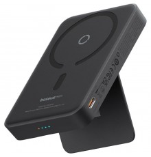 Батарея универсальная Baseus MagPro 5000mAh 20W, Black (PPCXZ05) (P10064100122-00)