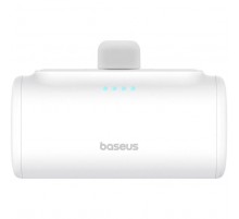 Батарея универсальная Baseus Compact 4900mAh 20W Lightning, White (PPWC05I) (P10068304212-00)