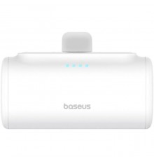 Батарея универсальная Baseus Compact 4900mAh 20W Lightning, White (PPWC05I) (P10068304212-00)