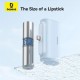 Батарея универсальная Baseus Compact 4900mAh 20W Lightning, White (PPWC05I) (P10068304212-00)