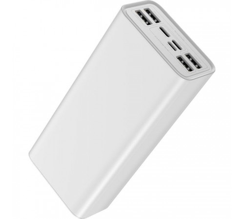 Батарея универсальная Baseus Amblight Digital Quick 30000mAh 65W, White (PPLG000102) Батарея универсальная Baseus Amblight Digital Quick 30000mAh 65W, White (PPLG000102)