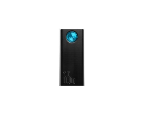Батарея универсальная Baseus Amblight Digital Quick 30000mAh 65W, Black (PPLG00101) Батарея универсальная Baseus Amblight Digital Quick 30000mAh 65W, Black (PPLG00101)
