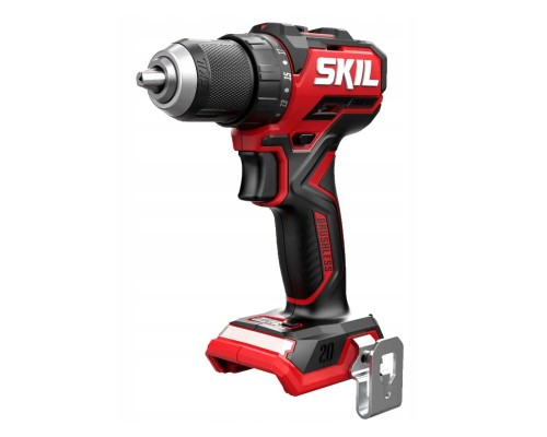 Шуруповерт Skil акумуляторний безщітковий безударний 3065 CA Compact , 2.5Ah (DD1E3065CA+BC1E3110AA) Шуруповерт Skil акумуляторний безщітковий безударний 3065 CA Compact , 2.5Ah (DD1E3065CA+BC1E3110AA)