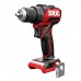 Шуруповерт Skil акумуляторний безщітковий безударний 3065 CA Compact , 2.5Ah (DD1E3065CA+BC1E3110AA)