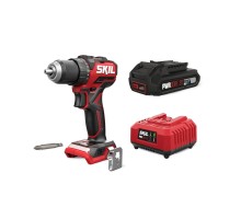 Шуруповерт Skil аккумуляторный бесщеточный безударный 3065 CA Compact , 2.5Ah (DD1E3065CA+BC1E3110AA)