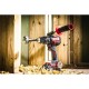 Шуруповерт Skil акумуляторний безщітковий ударний 3085 CA XP, 2.5Ah (CD1E3085CA+BC1E3110AA)
