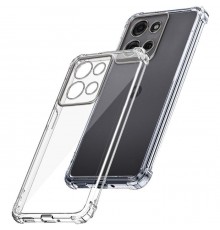 Чехол для мобильного телефона BeCover Anti-Shock Motorola Moto G75 Clear (712781)