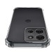 Чехол для мобильного телефона BeCover Anti-Shock Motorola Moto G75 Clear (712781)