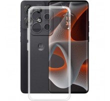 Чохол до мобільного телефона BeCover Motorola Edge 50 Neo Transparancy (712745)