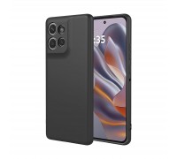 Чохол до мобільного телефона BeCover Motorola Moto G75 Black (712752)