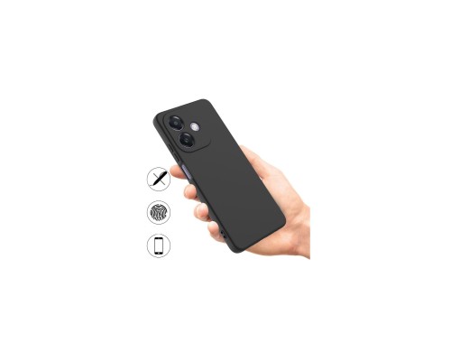 Чохол до мобільного телефона BeCover Oppo A3 4G / А3х 4G / A40m Black (712769) Чохол до мобільного телефона BeCover Oppo A3 4G / А3х 4G / A40m Black (712769)