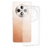 Чохол до мобільного телефона BeCover Oppo Reno12 F 5G Transparancy (712768)