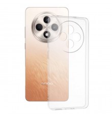 Чохол до мобільного телефона BeCover Oppo Reno12 F 5G Transparancy (712768)