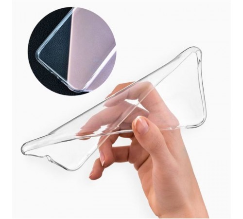 Чохол до мобільного телефона BeCover Oppo Reno12 F 5G Transparancy (712768) Чохол до мобільного телефона BeCover Oppo Reno12 F 5G Transparancy (712768)