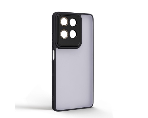 Чохол до мобільного телефона Armorstandart ShadeX Motorola G75 5G Black (ARM82759)