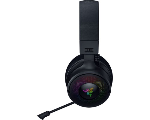 Навушники Razer Kraken V4 Black (RZ04-05170100-R3M1)