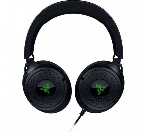Навушники Razer Kraken V4 X Black (RZ04-05180100-R3M1)