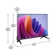 Телевизор Hisense 40A4N