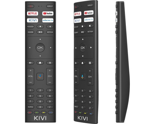 Телевізор Kivi 32F770QB Телевізор Kivi 32F770QB