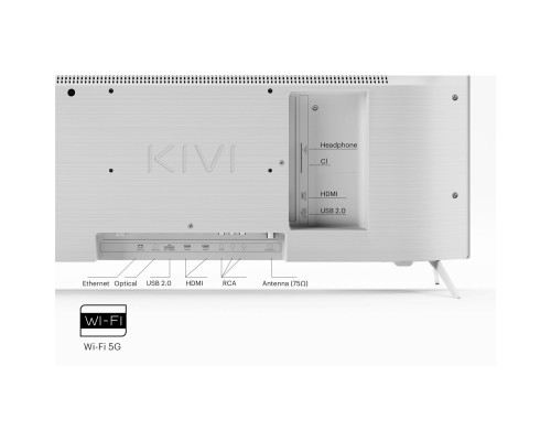 Телевизор Kivi 32H760QW