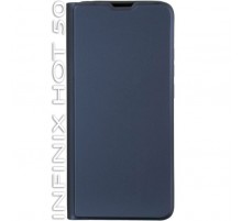 Чохол до мобільного телефона BeCover Exclusive New Style Infinix HOT 50 (X6720) Blue (712635)