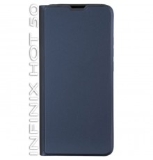 Чохол до мобільного телефона BeCover Exclusive New Style Infinix HOT 50 (X6720) Blue (712635)