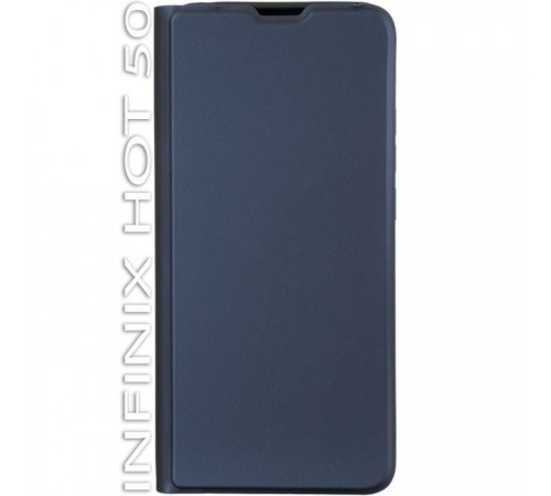 Чохол до мобільного телефона BeCover Exclusive New Style Infinix HOT 50 (X6720) Blue (712635)
