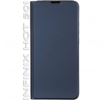 Чохол до мобільного телефона BeCover Exclusive New Style Infinix HOT 50i (X6531) Blue (712640)