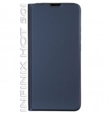 Чохол до мобільного телефона BeCover Exclusive New Style Infinix HOT 50i (X6531) Blue (712640)