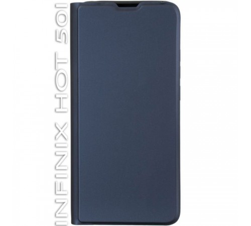 Чохол до мобільного телефона BeCover Exclusive New Style Infinix HOT 50i (X6531) Blue (712640) Чохол до мобільного телефона BeCover Exclusive New Style Infinix HOT 50i (X6531) Blue (712640)