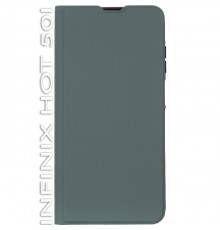 Чохол до мобільного телефона BeCover Exclusive New Style Infinix HOT 50i (X6531) Dark Green (712641)