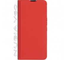 Чохол до мобільного телефона BeCover Exclusive New Style Nubia V60 Red (712623)