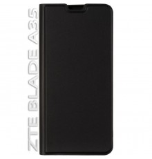Чехол для мобильного телефона BeCover Exclusive New Style ZTE Blade A35 Black (712604)