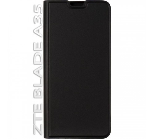 Чохол до мобільного телефона BeCover Exclusive New Style ZTE Blade A35 Black (712604) Чохол до мобільного телефона BeCover Exclusive New Style ZTE Blade A35 Black (712604)