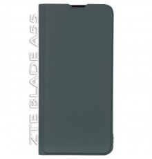 Чохол до мобільного телефона BeCover Exclusive New Style ZTE Blade A55 Dark Green (712611)