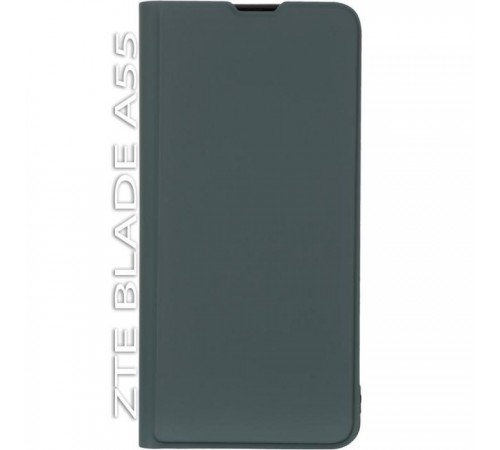 Чохол до мобільного телефона BeCover Exclusive New Style ZTE Blade A55 Dark Green (712611)