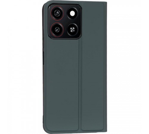 Чохол до мобільного телефона BeCover Exclusive New Style ZTE Blade A55 Dark Green (712611)