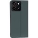 Чохол до мобільного телефона BeCover Exclusive New Style ZTE Blade A55 Dark Green (712611)