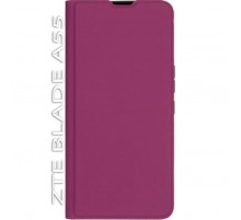 Чехол для мобильного телефона BeCover Exclusive New Style ZTE Blade A55 Red (712613)