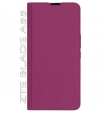 Чохол до мобільного телефона BeCover Exclusive New Style ZTE Blade A55 Red (712613)