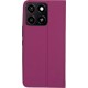 Чохол до мобільного телефона BeCover Exclusive New Style ZTE Blade A55 Red (712613)