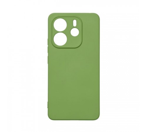 Чохол до мобільного телефона Armorstandart ICON Xiaomi Redmi Note 14 4G Camera cover Green (ARM79817) Чохол до мобільного телефона Armorstandart ICON Xiaomi Redmi Note 14 4G Camera cover Green (ARM79817)